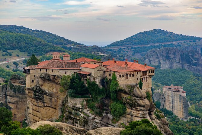 Meteora: Self-Guided App-Based Driving Tour - Cancellation Policy