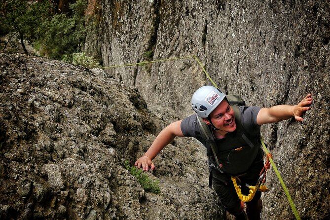 Meteora Small-Group Half-Day Rock Climbing Tour - Meeting and Pickup