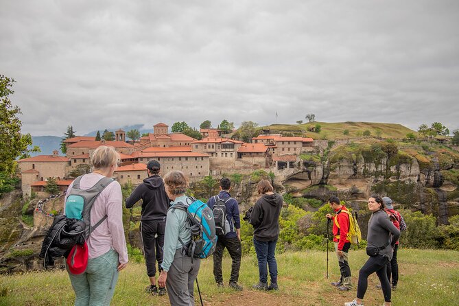 Meteora Small Group Hiking Tour With Transfer and Monastery Visit - Customer Reviews