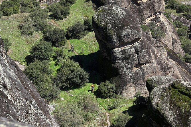 Meteora Trails Electric Mountain Bike Tour - Additional Information