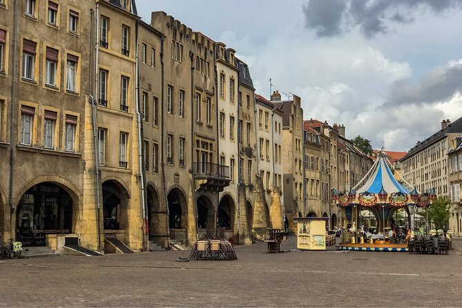 Metz Scavenger Hunt and Best Landmarks Self-Guided Tour - Recommended for Travelers