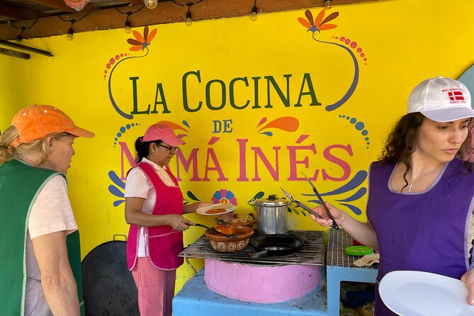 Mexican Cooking Class in Zihuatanejo De Azueta - Hands-On Experience in Preparing Traditional Mexican Dishes