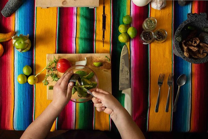 Mexican Cooking Class, Tequila Tasting & Unlimited Margaritas - Pricing and Booking Information