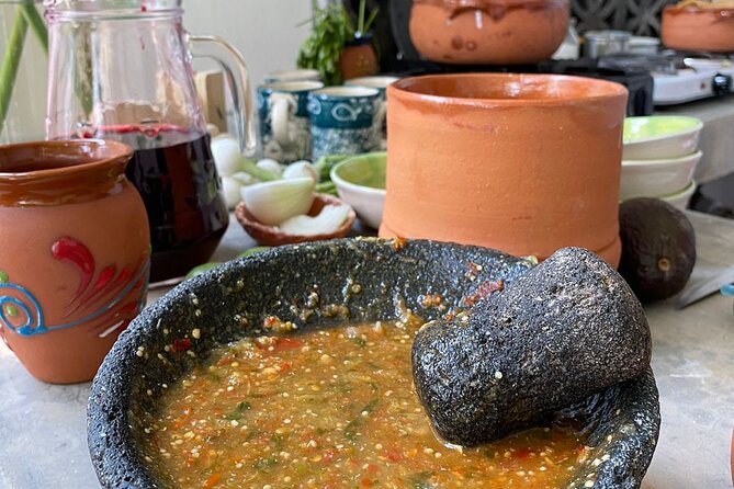 Mexican Cooking Classes and Market Visit in Guadalajara - Reviews