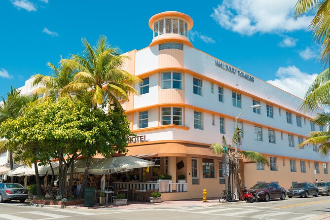 Miami Beach Art Deco, History & Crime Non-Touristy Walking Tour - Exploring the Dark Side: Crime Stories of the Past