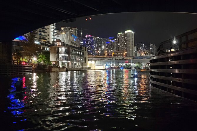 Miami City Lights Night Kayak or Stand up Paddle Board - Refund Policy and Cancellations