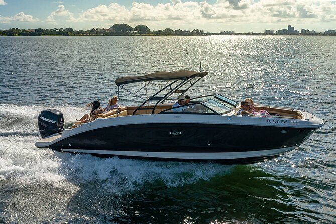 Miami Half-Day Yacht Tour - Traveler Photos
