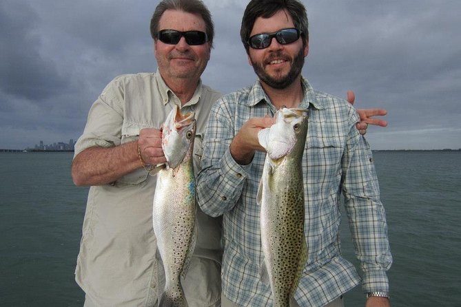 Miami Inshore Fishing Charters on Biscayne Bay - Reviews and Ratings