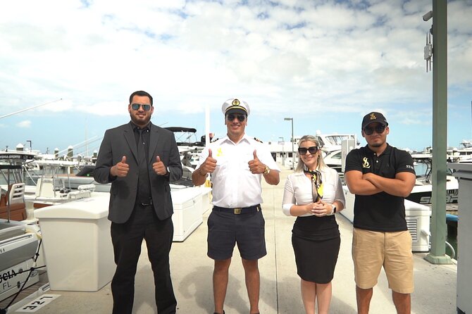 Miami Private Full Day Luxury City & Boat Guided Tour - Exclusive Boat Excursion