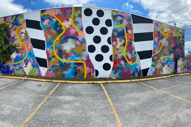Miami Private Graffiti Lesson - Experience Duration