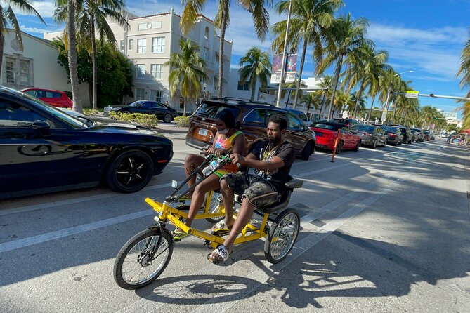Miami South Beach Electric Trike Rental - Common Questions