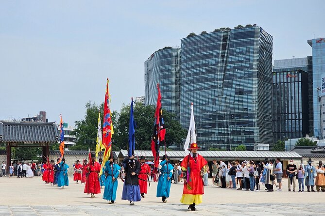 Michelin Guide Restaurants in Seoul,Being Kdrama Star With Hanbok - Reviews and Recommendations