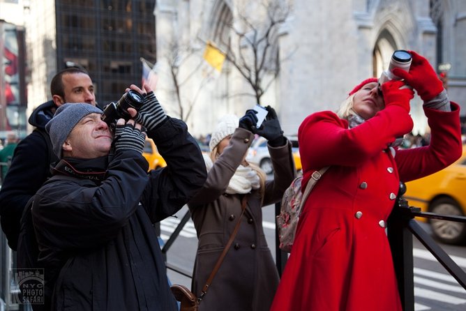 Midtown NYC Photo Safari - Important Information and Refund Policy