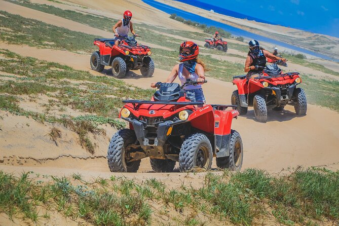 Migrino Beach & Desert ATV Tour in Cabo by Cactus Tours Park - Additional Information and Requirements