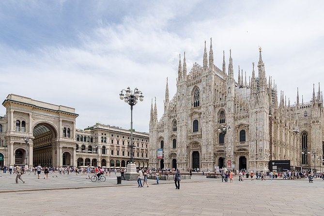 Milan Airport Transfer: Milan City to Malpensa Airport MXP in Luxury Van - Pickup and Drop-off Details