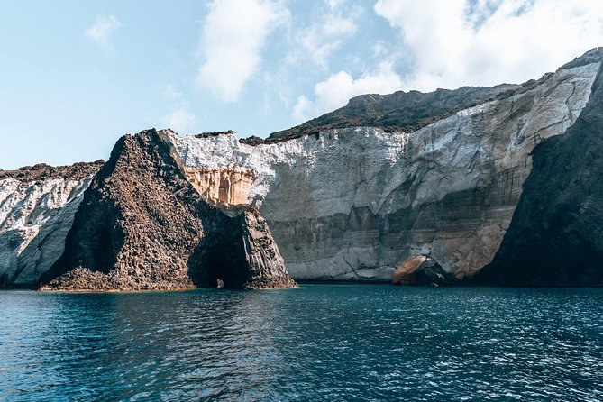 Milos Caves Snorkelling Catamaran Cruise in a Small Group - Crew and Boat Maintenance