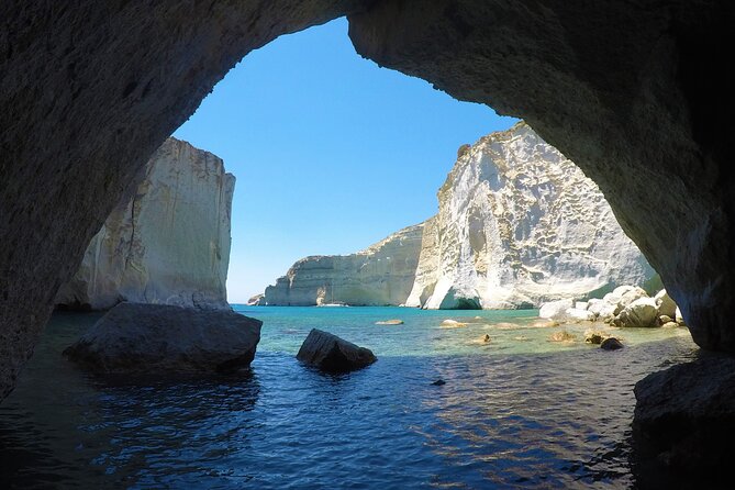 Milos: Half-Day Speedboat Cruise to Kleftiko With Snorkeling Tour - Pricing and Booking