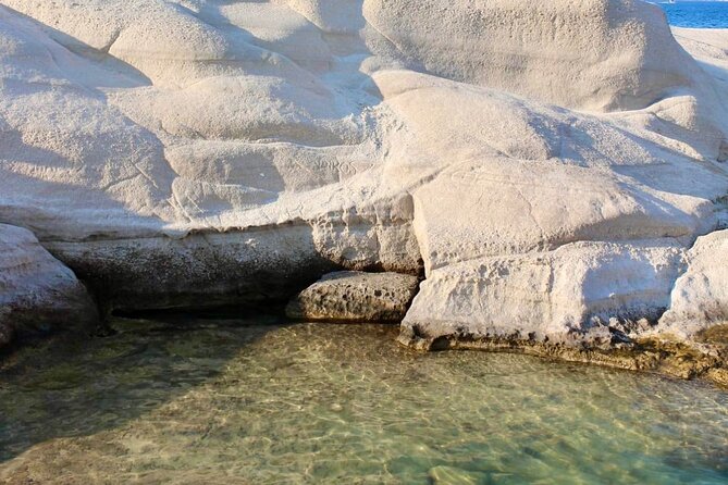 Milos Instagram Tour - Colorful Coastal Charm of Klima