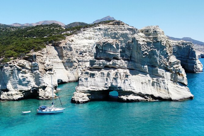 Milos Oneiro-Kleftiko West Milos