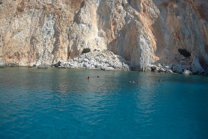 Milos Sailing Tour With Snorkeling and Lunch - Cancellation Policy and Weather Considerations