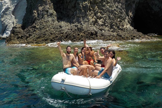 Milos Small-Group Full-Day Cruise With Snorkelling and Lunch - Start Time and Meeting Point