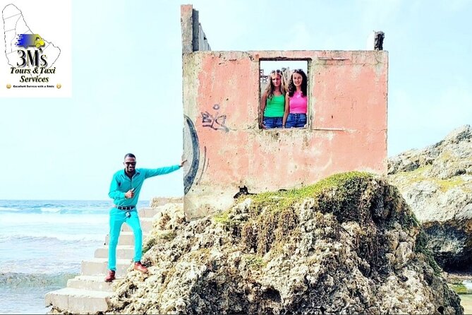 Mini-Day Barbados Private Guided Customized Island Tours - Tour Duration and Pickup Offered