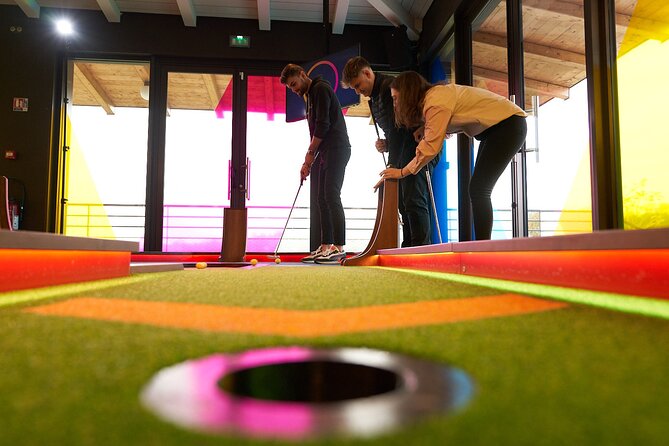 Mini Golf Games in Deauville - Mini Golf Tips and Tricks