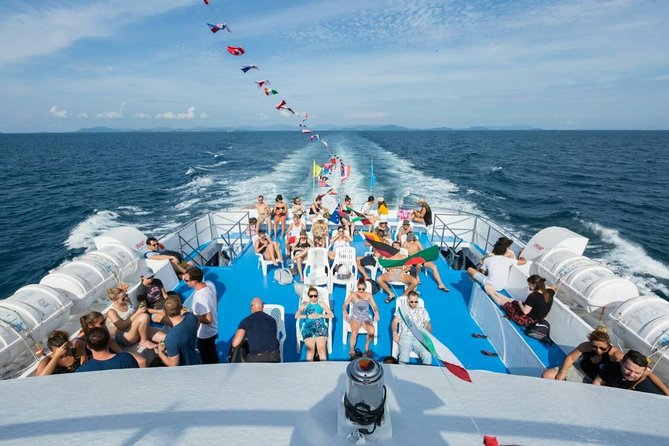 Minibus & Ferry From Phuket - Phi Phi Island One Way - Reviews