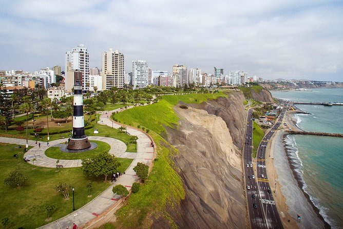 Miraflores, Barranco & San Isidro - Districts Tour (Small Group) - Common Questions