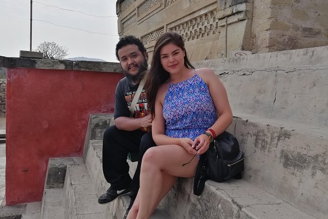 Mitla Half Day Guided Tour - Booking and Pricing Information
