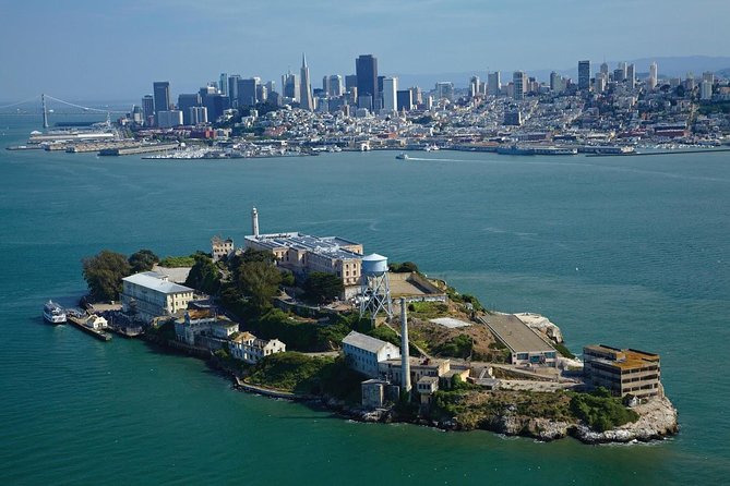 Mix & Save: San Francisco Grand City Tour Escape From the Rock Cruise - Tour Highlights and Activities