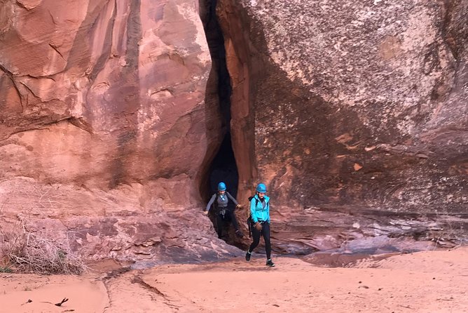 Moab Canyoneering and Packrafting Combo - Common Questions