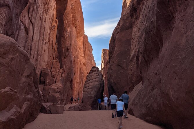 Moab Highlights With Arches, Canyonlands, Dead Horse Point - Common Questions