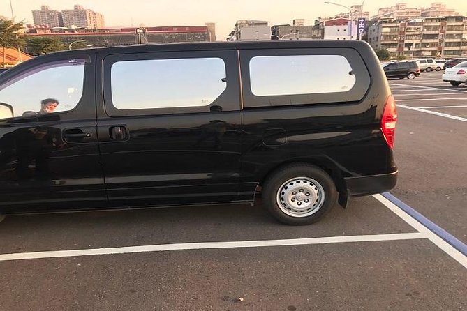 Modern Nine-Seater, Taiwan Chartered Tour, Chartered Day Trip, Round-The-Island Chartered Car, Airpo - Additional Information