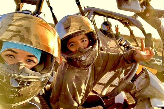 Mojave Desert Small-Group ATV Tour  - Palm Springs - Expectations and Requirements