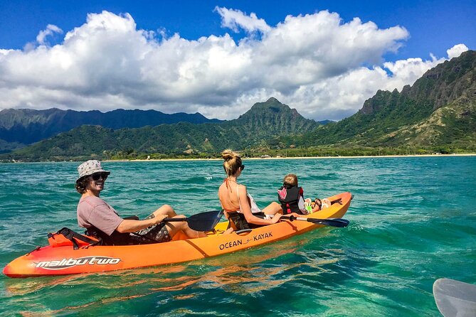 Mokolii Island Self Guided Kayak Tour - Traveler Photos, Reviews, and Tips
