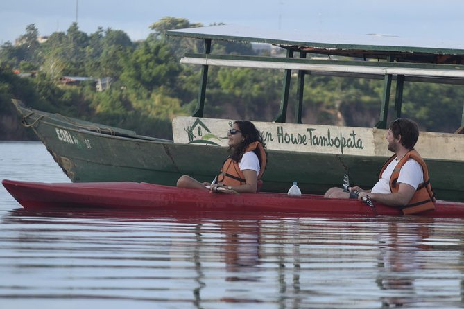 Monkey Island , Kayak , Canopy Bridge and Zipline - Common Questions