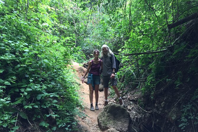 Monkey Mountain Hike - The Sum Up