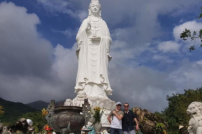 Monkey Mountain,Dragon Bridge,Marble Mountain, Hoi An Walking Tour,Night Market - Hidden Gems of Monkey Mountain