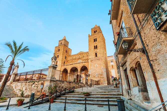 Monreale And Cefalù Half Day Excursion - Reviews and Overall Rating