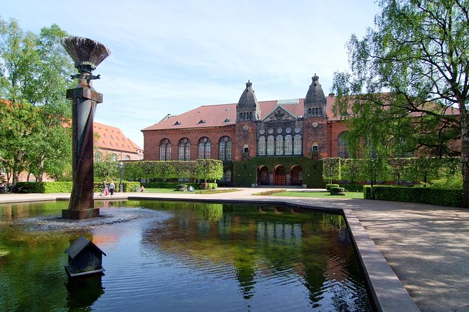 Monstour: A Self-Guided Audio Tour of Danish Folk Legends - The Sum Up