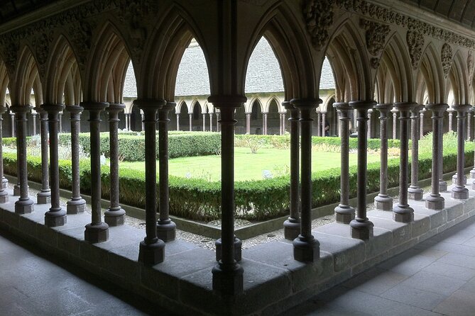 Mont Saint Michel Abbey: Entry Ticket With Audio Guide - Negative Reviews About Ticket Delivery and Audio Guide