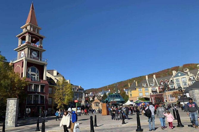 Mont-Tremblant 1 Day Tour - Important Information