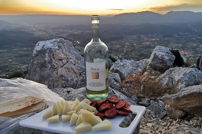 Mont Tuttavista Guided Sunset Hiking Tour  - Sardinia - Additional Information