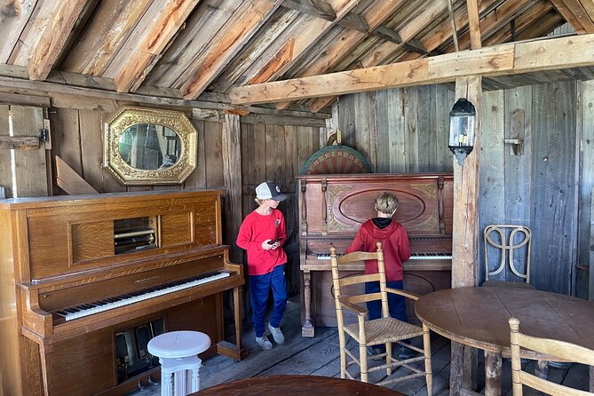 Montana Old West Ghost Towns Private VIP Tour - From West Yellowstone MT - Traveler Photos