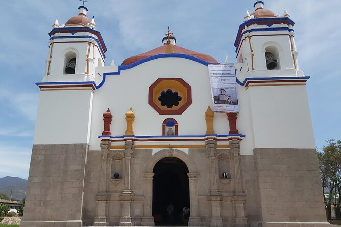 Monte Albán, Cuilapan, Arrazola Full-Day Tour From Oaxaca  - Oaxaca City - Artisan Villages and Black Clay Crafts