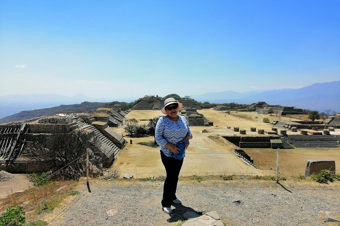 Monte Alban Guided Half Day Tour - Reviews and Feedback