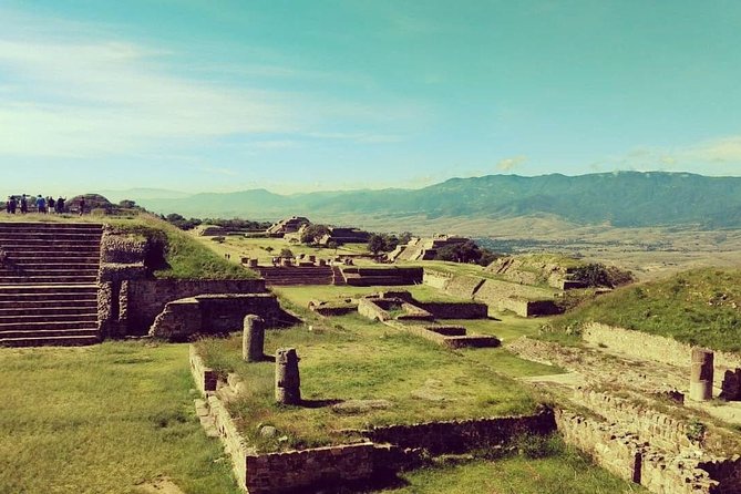 Monte Albán Tour - Viator Help Center and Additional Information