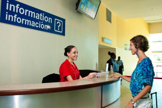 Montego Bay Airport (MBJ) Transportation One-Way or Round-Trip to Hotels - Free Cancellation and Pickup Offered