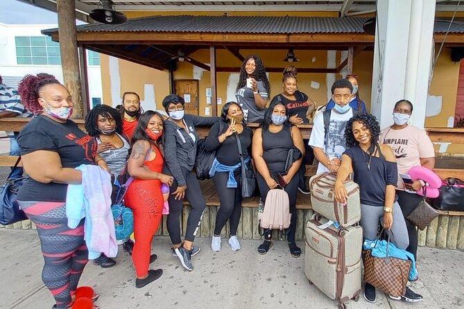 Montego Bay Airport Transfer to RIU Montego Bay, Reggae, Palace - Common Questions